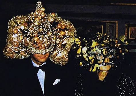 The Surrealist Ball of 1972 